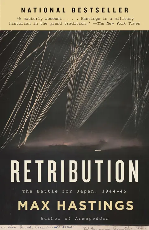 Cover of Retribution