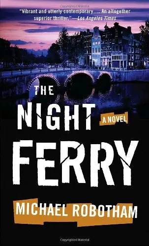 Cover of The Night Ferry
