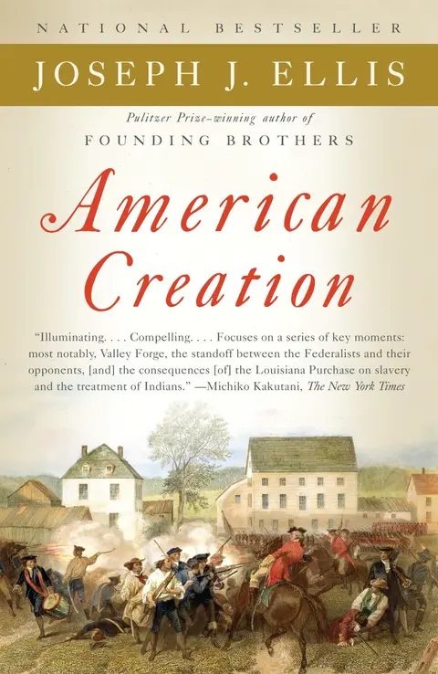 Cover of Amer Creation