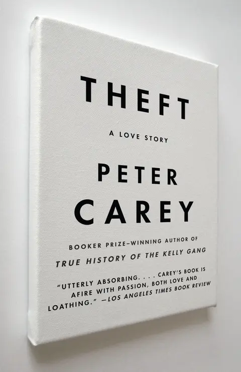 Cover of Theft