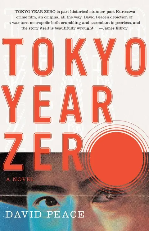 Cover of Tokyo Year Zero