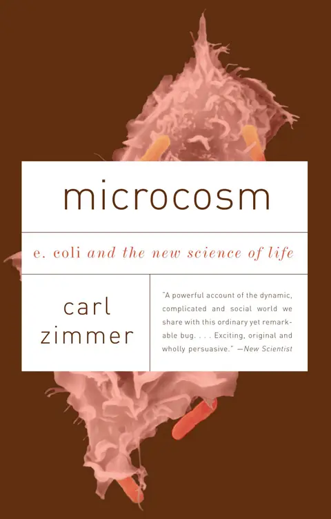 Cover of Microcosm