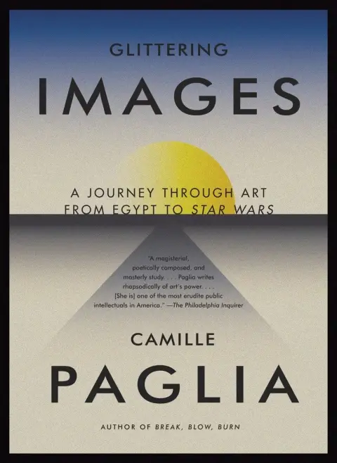 Cover of Glittering Images