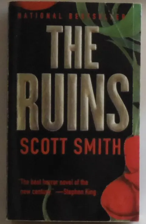 Cover of The Ruins