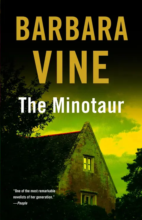 Cover of The Minotaur