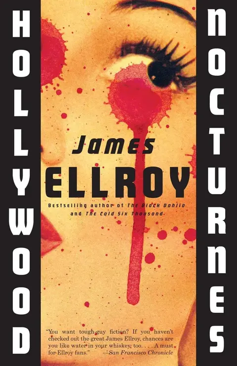 Cover of Hollywood Nocturnes