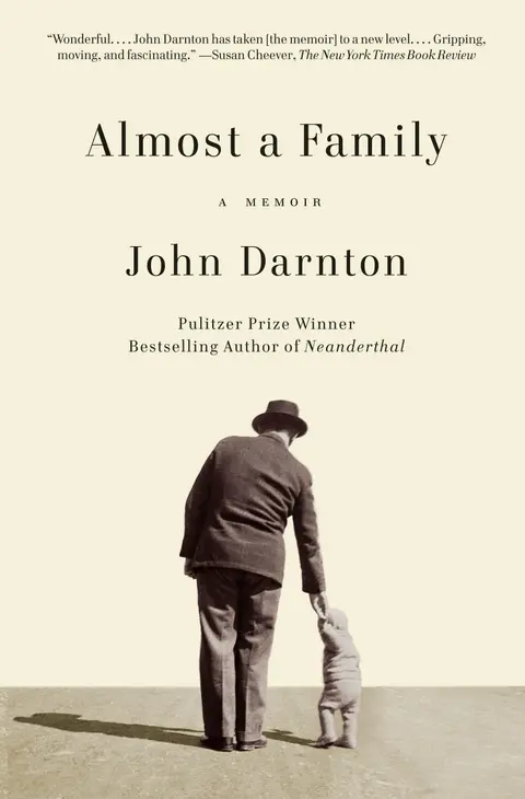 Cover of Almost a Family