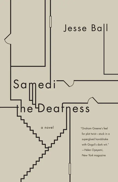 Cover of Samedi the Deafness
