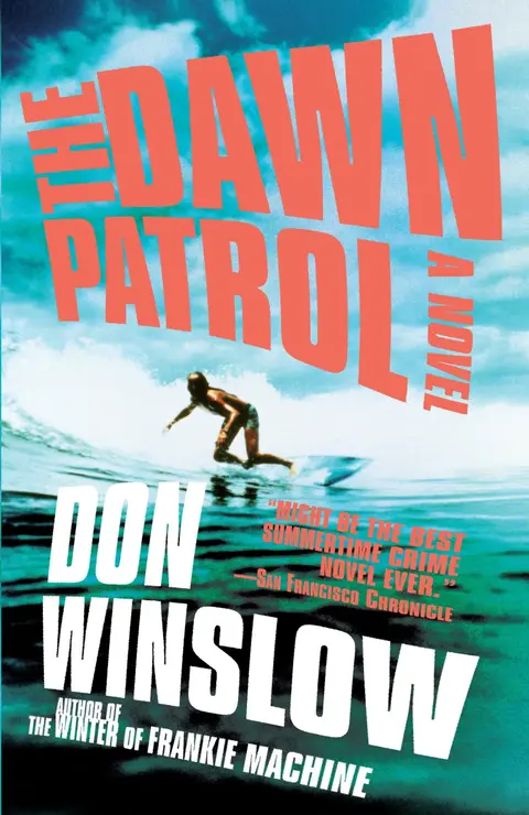 Cover of The Dawn Patrol