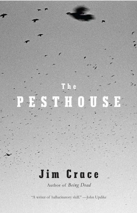 Cover of The Pesthouse