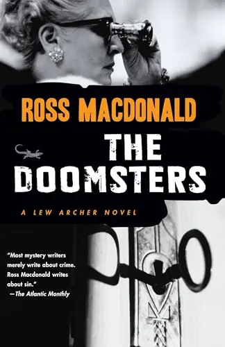 Cover of The Doomsters