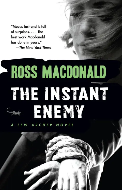 Cover of The Instant Enemy