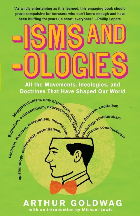 Cover of Isms & 'ologies
