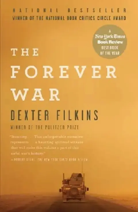 Cover of The Forever War
