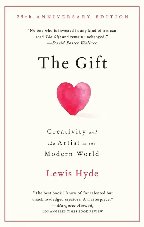 Cover of The Gift