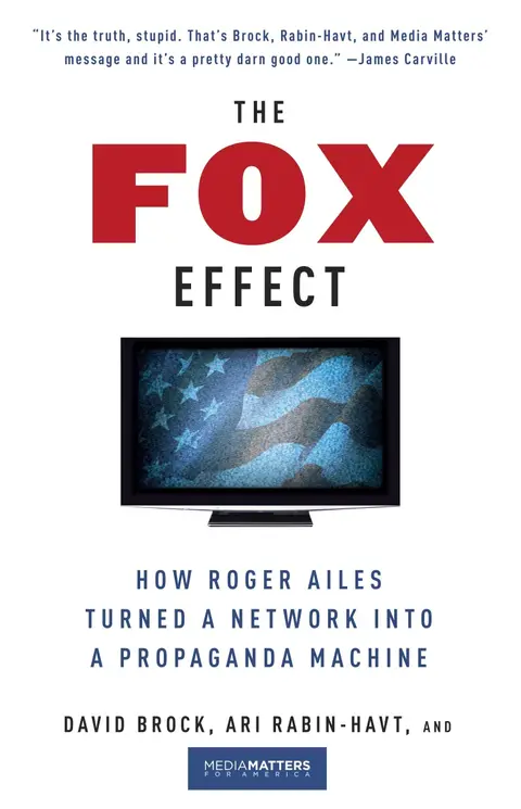 Cover of The Fox Effect
