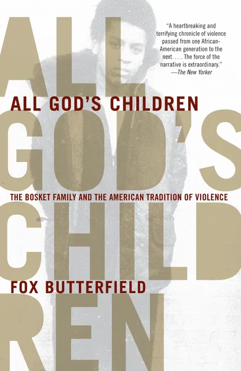 Cover of All God's Children