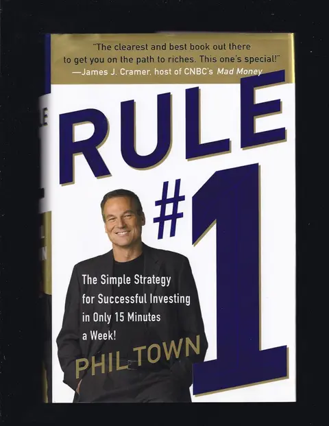 Cover of Rule #1
