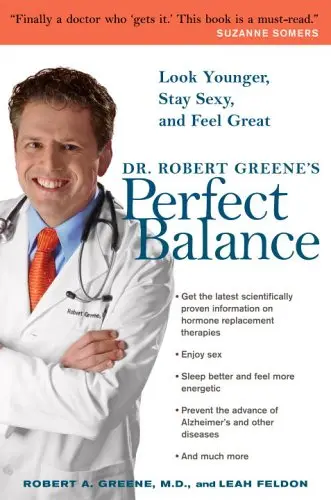 Cover of Dr. Robert Greene's Perfect Balance