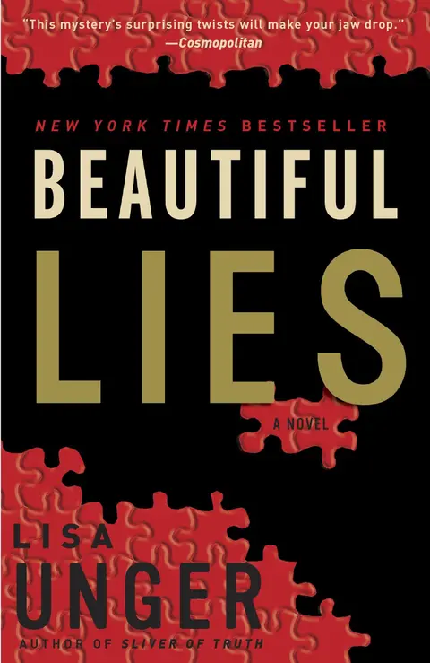 Cover of Beautiful Lies