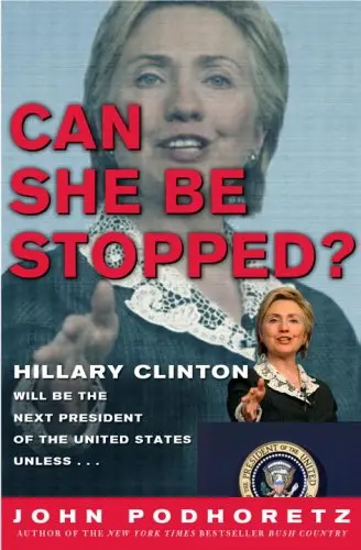 Cover of Can She Be Stopped?