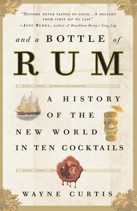 Cover of And a Bottle of Rum