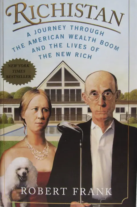 Cover of Richistan