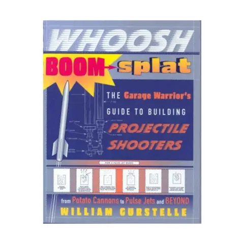 Cover of Whoosh Boom Splat