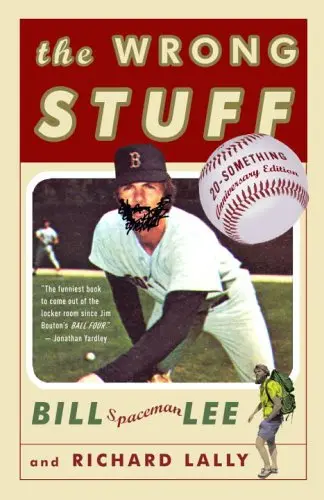 Cover of The Wrong Stuff