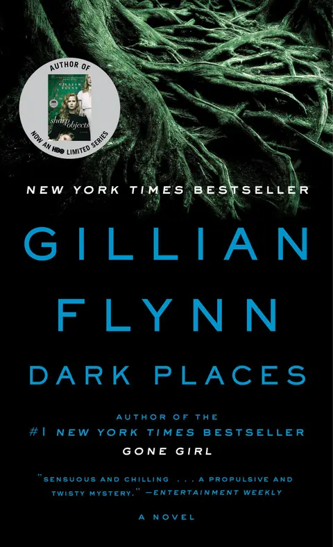 Cover of Dark Places