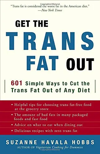 Cover of Get the Trans Fat Out