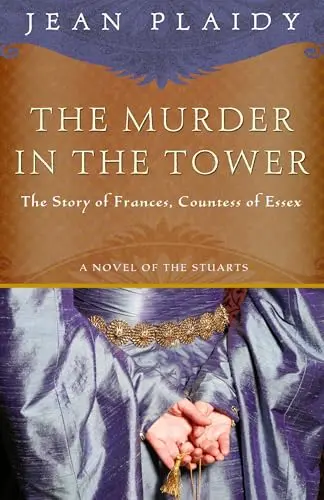 Cover of The Murder in the Tower