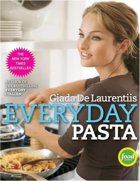 Cover of Everyday Pasta