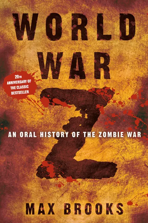 Cover of World War Z