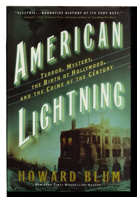 Cover of American Lightning