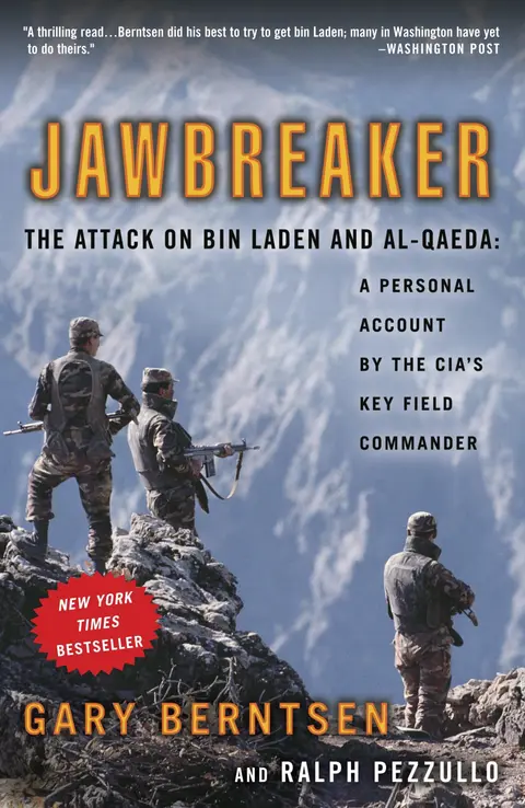 Cover of Jawbreaker