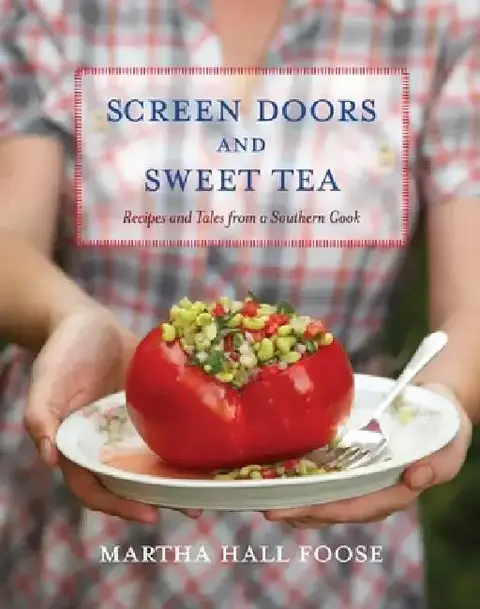 Cover of Screen Doors and Sweet Tea