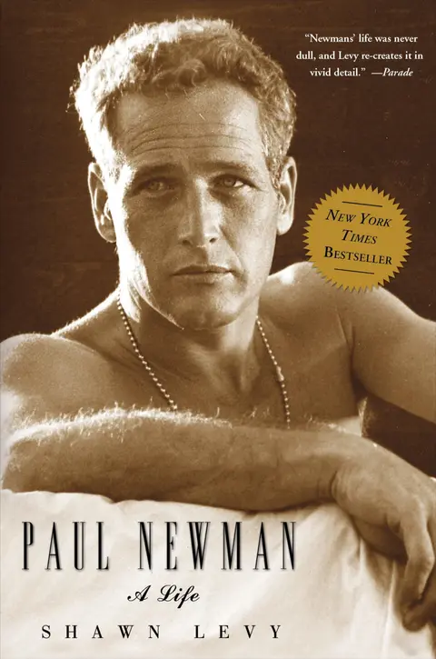 Cover of Paul Newman