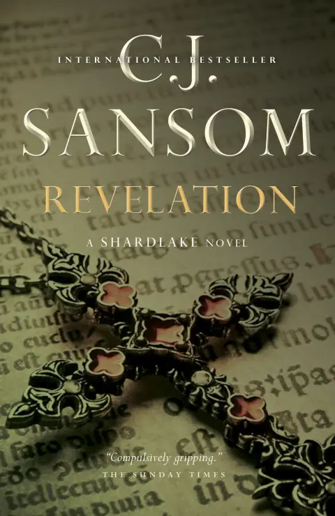 Cover of Revelation