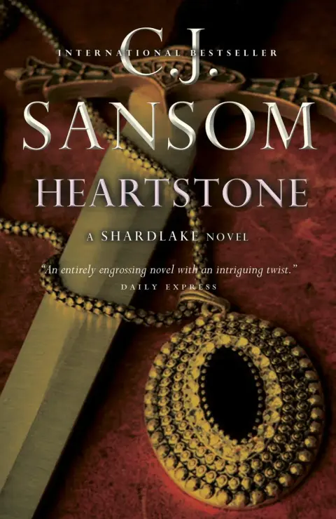 Cover of Heartstone