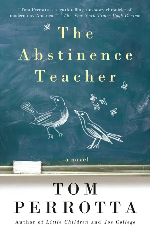 Cover of The Abstinence Teacher