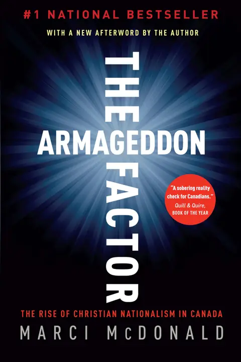 Cover of The Armageddon Factor