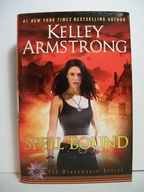 Cover of Spell Bound