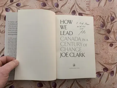 Cover of How We Lead