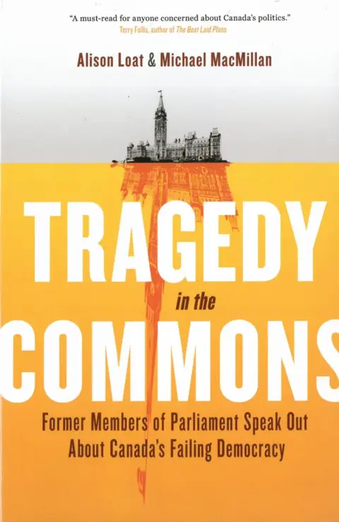 Cover of Tragedy in the Commons