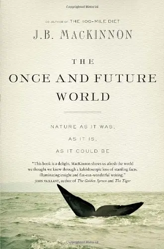 Cover of The Once and Future World