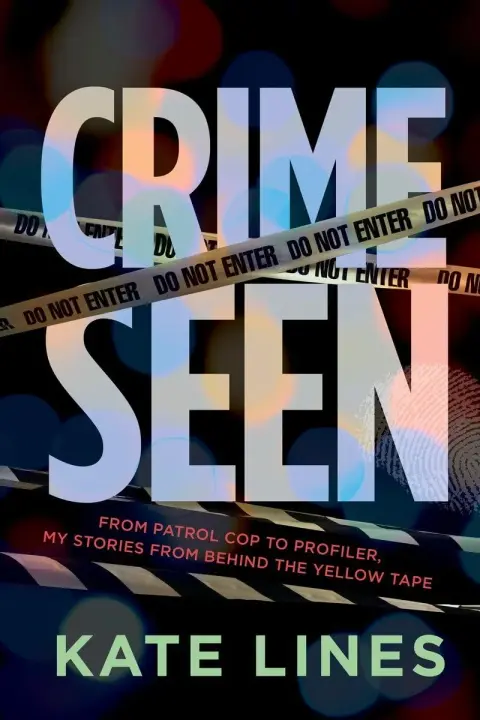 Cover of Crime Seen