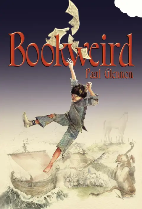 Cover of Bookweird