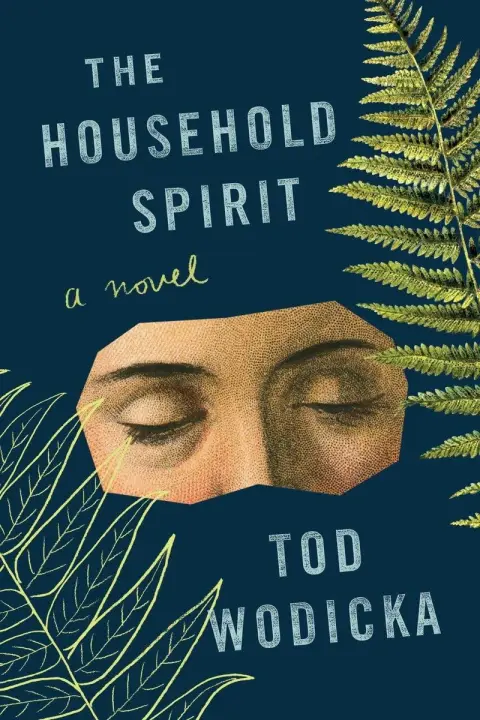 Cover of The Household Spirit