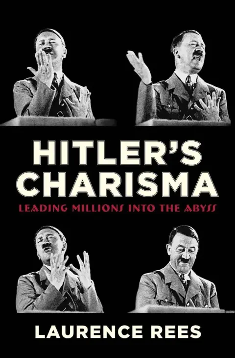 Cover of Hitler's Charisma